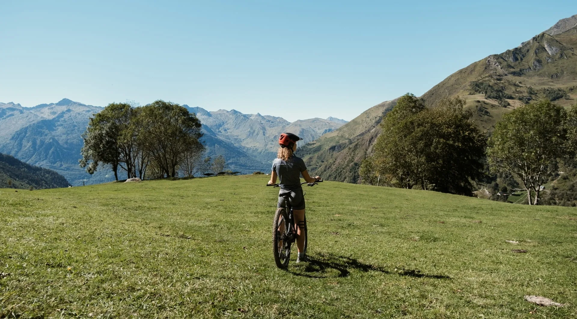 VTT et vélo de montagne dans les Pyrénées