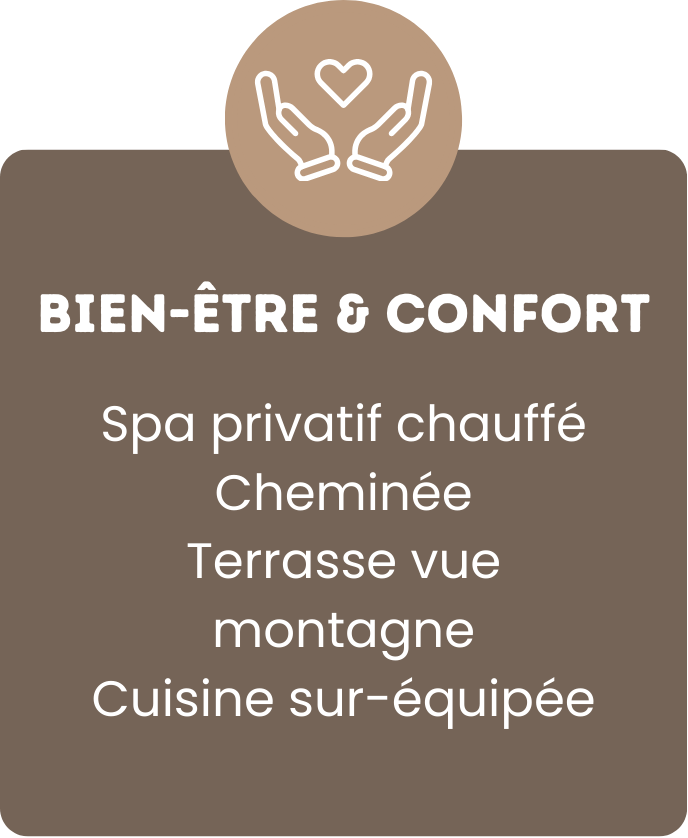 Bien-être et confort